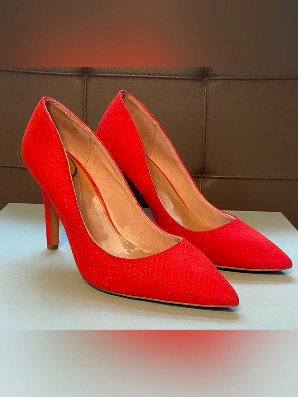 Bershka sleek pointed